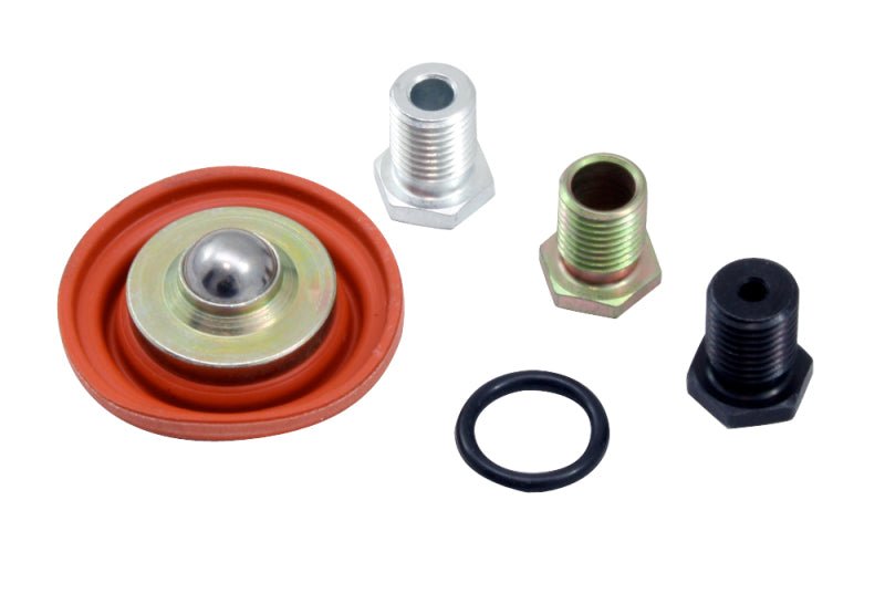 AEM - AEM Universal Fuel Pressure Regulator Rebuild Kit - Demon Performance