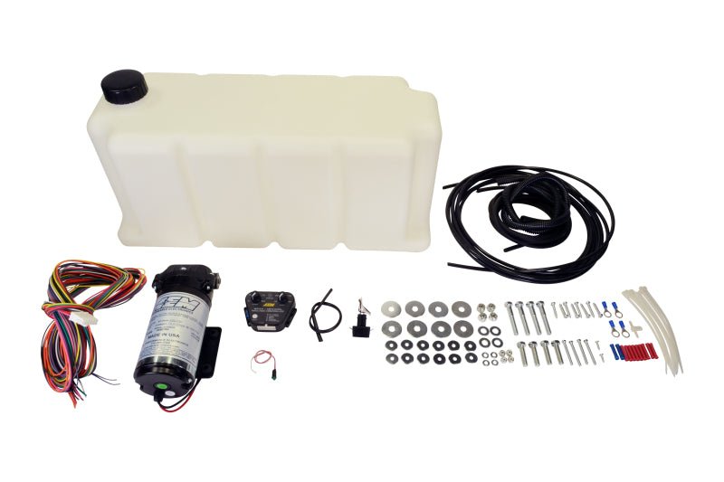 AEM - AEM V2 5 Gallon Diesel Water/Methanol Injection Kit - Multi Input - Demon Performance