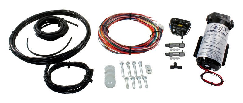 AEM - AEM V2 Diesel Water/Methanol Injection Kit - NO TANK (Internal Map) - Demon Performance