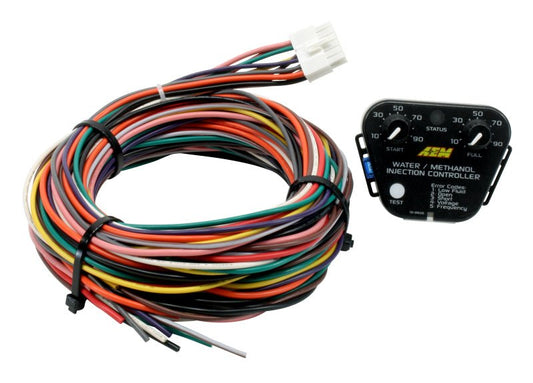 AEM - AEM V2 Multi Input Controller Kit - 0-5v/MAF Freq or V/Duty Cycle/MAP - Demon Performance