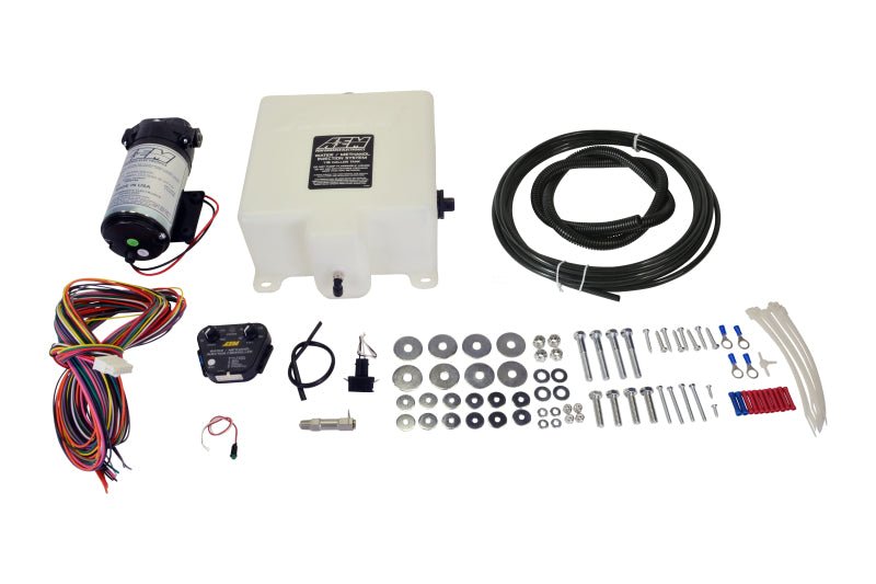 AEM - AEM V3 One Gallon Water/Methanol Injection Kit - Multi Input - Demon Performance