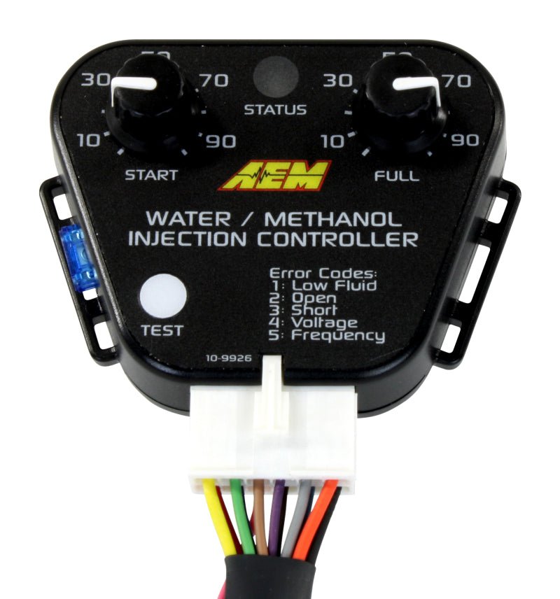 AEM - AEM V3 One Gallon Water/Methanol Injection Kit - Multi Input - Demon Performance