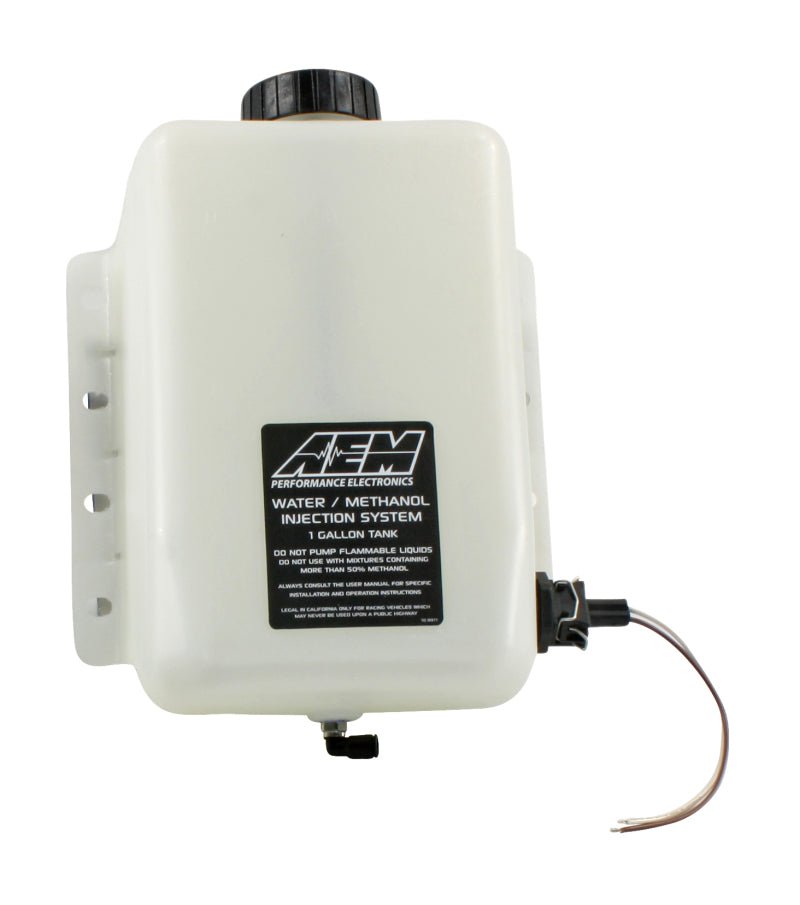 AEM - AEM V3 One Gallon Water/Methanol Injection Kit - Multi Input - Demon Performance