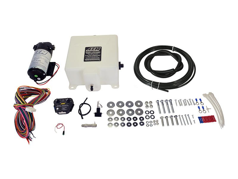 AEM - AEM V3 One Gallon Water/Methanol Injection Kit - Multi Input - Demon Performance