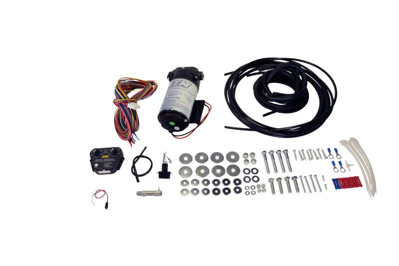 AEM - AEM V3 Water/Methanol Injection Kit - Multi Input (NO Tank) - Demon Performance