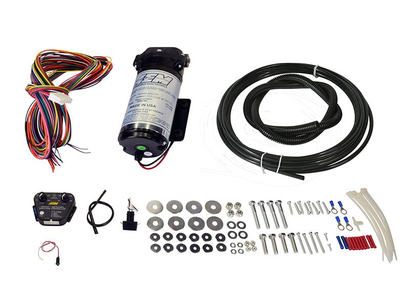AEM - AEM V3 Water/Methanol Injection Kit - Multi Input (NO Tank) - Demon Performance