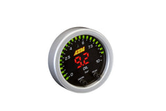AEM - AEM X-Series 0-150 Oil Pressure Gauge Kit - Demon Performance