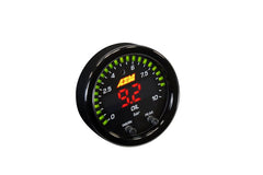 AEM - AEM X-Series 0-150 Oil Pressure Gauge Kit - Demon Performance