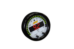 AEM - AEM X-Series 0-150 Oil Pressure Gauge Kit - Demon Performance