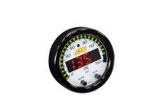 AEM - AEM X-Series 0-150 Oil Pressure Gauge Kit - Demon Performance
