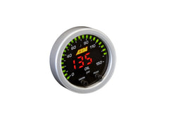 AEM - AEM X-Series 0-150 Oil Pressure Gauge Kit - Demon Performance