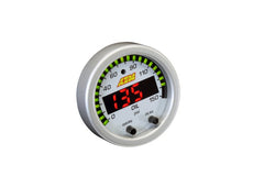 AEM - AEM X-Series 0-150 Oil Pressure Gauge Kit - Demon Performance
