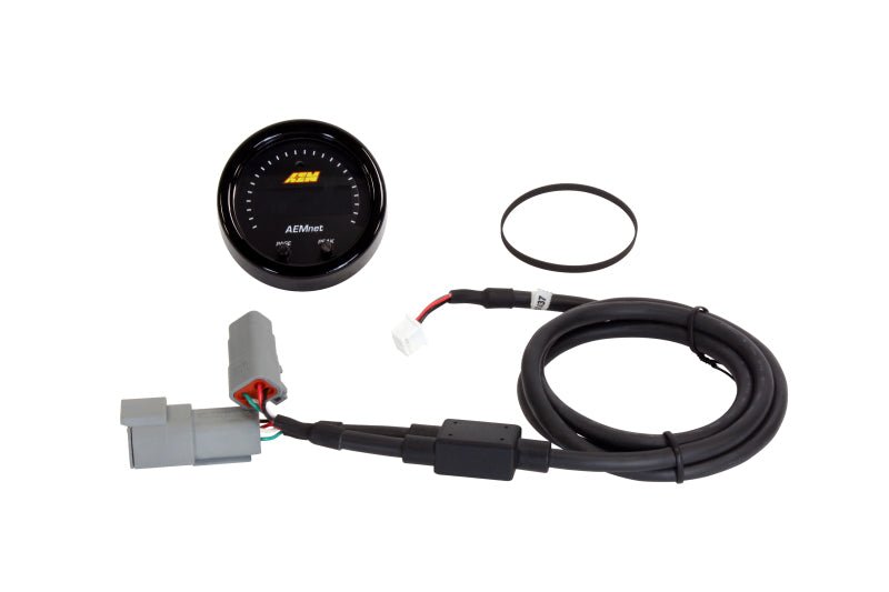 AEM - AEM X-Series AEMnet Can Bus Gauge Kit - Demon Performance
