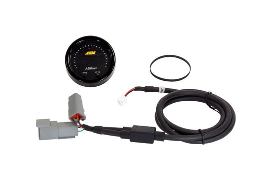 AEM - AEM X-Series AEMnet Can Bus Gauge Kit - Demon Performance