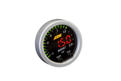 AEM - AEM X-Series Boost Pressure -30inHg 35psi Gauge - Demon Performance