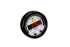 AEM - AEM X-Series Boost Pressure -30inHg 35psi Gauge - Demon Performance