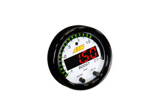 AEM - AEM X-Series Boost Pressure -30inHg 35psi Gauge - Demon Performance