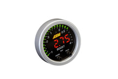 AEM - AEM X-Series Boost Pressure -30inHg 60psi Gauge Kit - Demon Performance
