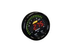 AEM - AEM X-Series Boost Pressure -30inHg 60psi Gauge Kit - Demon Performance