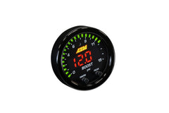 AEM - AEM X-Series Pressure 0-15psi Gauge Kit - Demon Performance
