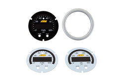AEM - AEM X-Series Pressure Gauge Accessory Kit - Demon Performance