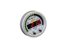 AEM - AEM X-Series Temperature 100-300F Gauge Kit (ONLY Black Bezel and Water Temp. Faceplate) - Demon Performance