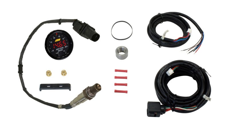AEM - AEM X-Series Wideband UEGO AFR Sensor Controller Gauge - Demon Performance