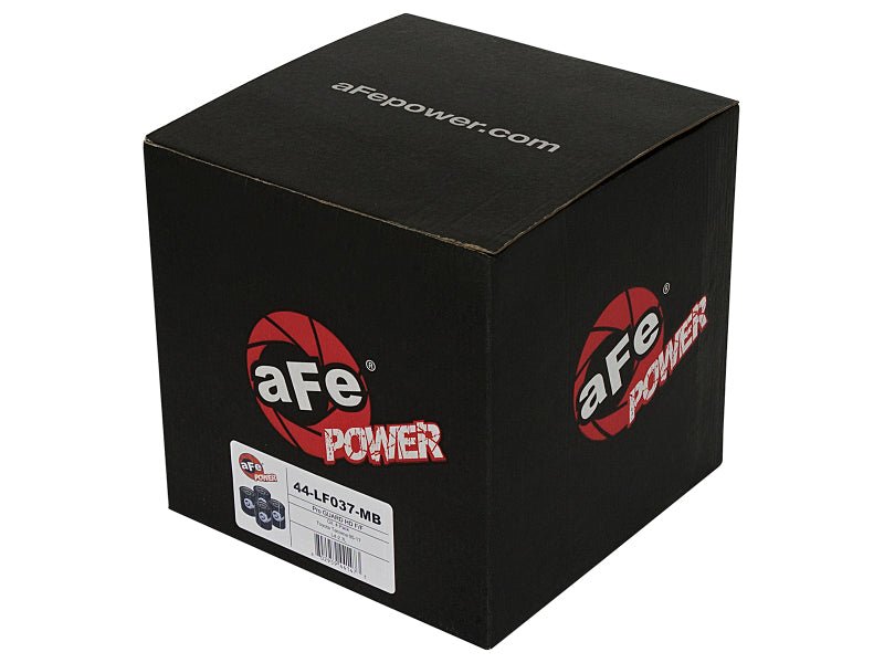 aFe - aFe 06-15 Mazda MX-5 Miata ProGuard HD Oil Filter - 4 Pack - Demon Performance