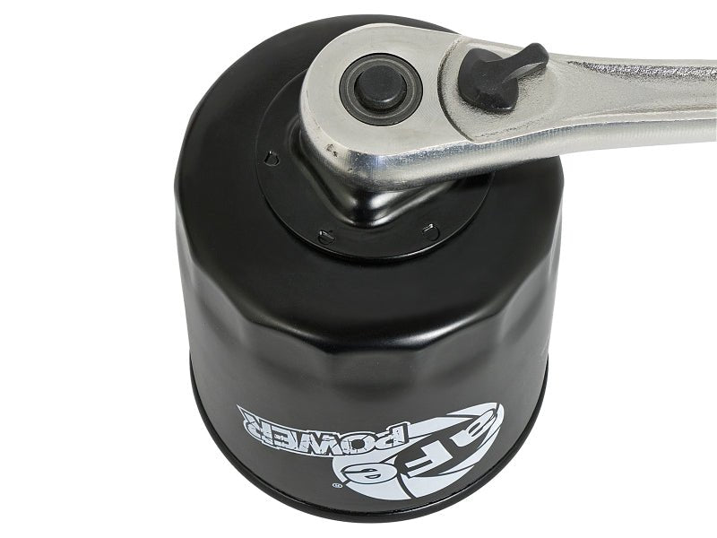 aFe - aFe 06-15 Mazda MX-5 Miata ProGuard HD Oil Filter - 4 Pack - Demon Performance