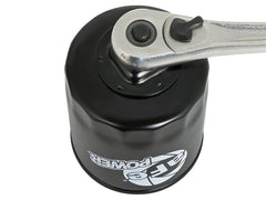 aFe - aFe 06-15 Mazda MX-5 Miata ProGuard HD Oil Filter - 4 Pack - Demon Performance