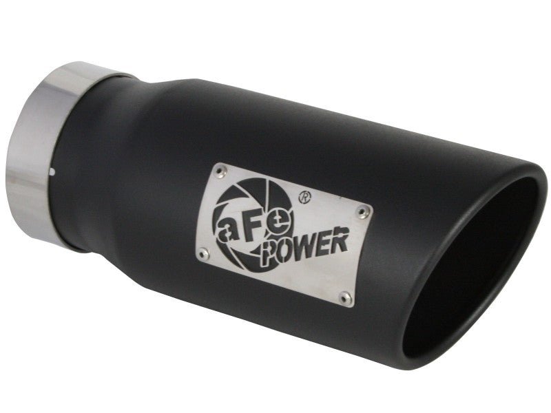 aFe - aFe 09-18 Ram 1500 V8 5.7L Hemi Gemini XV 3in 304 SS Cat-Back Exhaust w/ Black Tips - Demon Performance