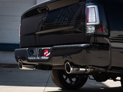 aFe - aFe 09-18 Ram 1500 V8 5.7L Hemi Gemini XV 3in 304 SS Cat-Back Exhaust w/ Polished Tips - Demon Performance