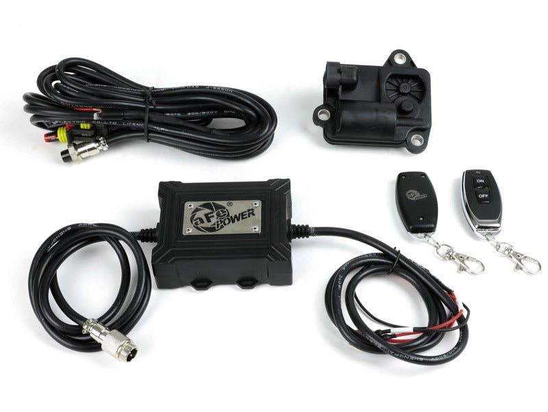 aFe - aFe 09-18 Ram 1500 V8 5.7L Hemi Gemini XV 3in 304 SS Cat-Back Exhaust w/ Polished Tips - Demon Performance