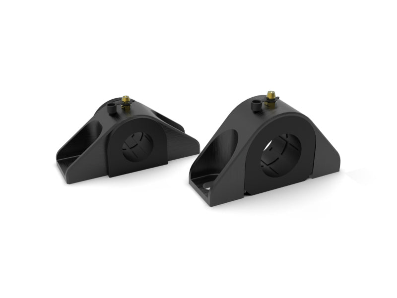 aFe - aFe 09-20 Nissan 370Z V6-3.7L Front and Rear Control Sway Bar Set - Blue - Demon Performance