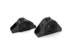 aFe - aFe 09-20 Nissan 370Z V6-3.7L Front and Rear Control Sway Bar Set - Blue - Demon Performance