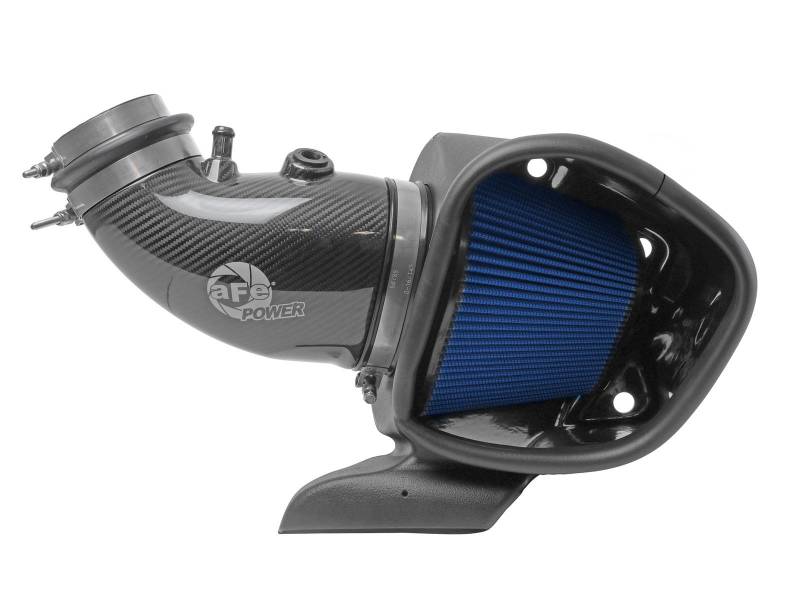 aFe - aFe 12-21 Jeep Grand Cherokee 6.4L Track Series Carbon Fiber Cold Air Intake System w/Pro 5R Filter - Demon Performance