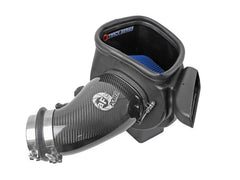 aFe - aFe 12-21 Jeep Grand Cherokee 6.4L Track Series Carbon Fiber Cold Air Intake System w/Pro 5R Filter - Demon Performance