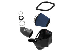 aFe - aFe 12-21 Jeep Grand Cherokee 6.4L Track Series Carbon Fiber Cold Air Intake System w/Pro 5R Filter - Demon Performance