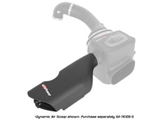 aFe - aFe 16-19 Nissan Titan XD V8 5.0L Momentum HD Cold Air Intake System w/ Pro DRY S Media - Demon Performance