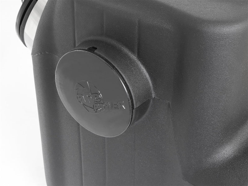 aFe - aFe 16-19 Nissan Titan XD V8 5.0L Momentum HD Cold Air Intake System w/ Pro DRY S Media - Demon Performance