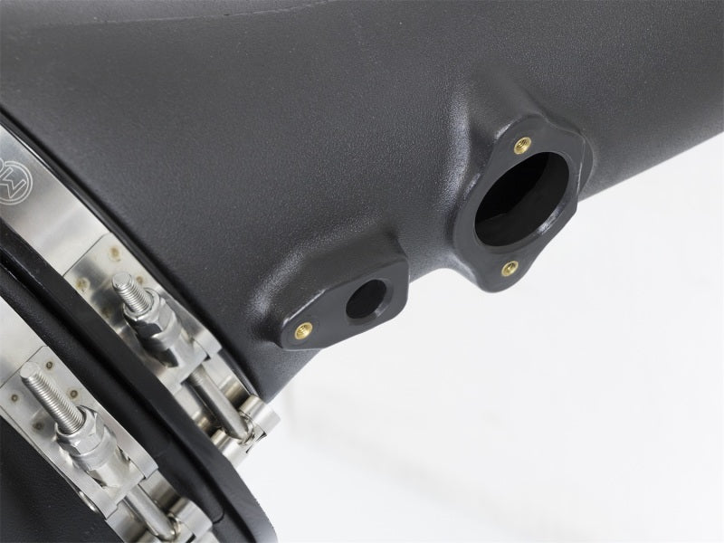 aFe - aFe 16-19 Nissan Titan XD V8 5.0L Momentum HD Cold Air Intake System w/ Pro DRY S Media - Demon Performance