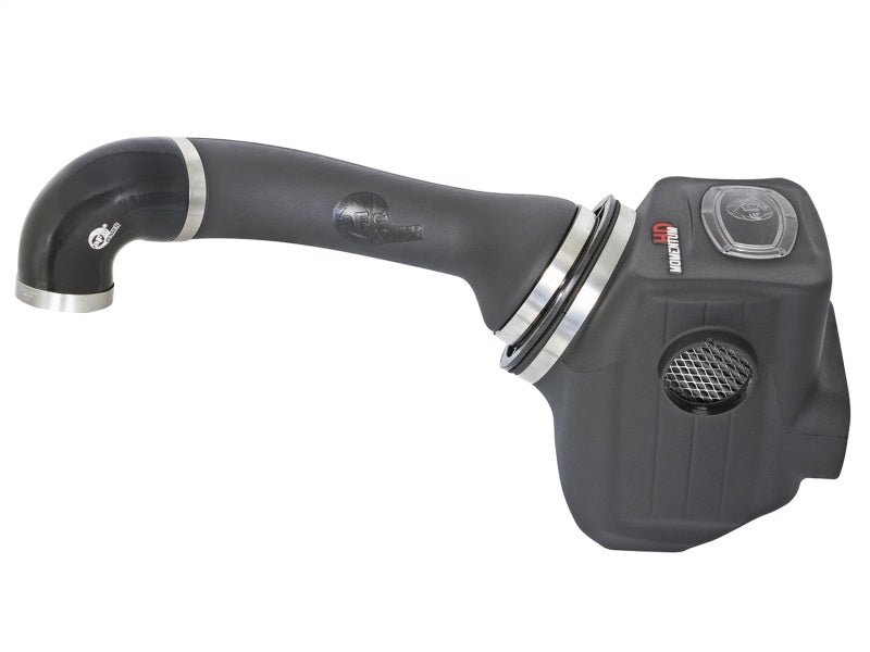aFe - aFe 16-19 Nissan Titan XD V8 5.0L Momentum HD Cold Air Intake System w/ Pro DRY S Media - Demon Performance