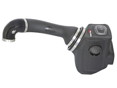 aFe - aFe 16-19 Nissan Titan XD V8 5.0L Momentum HD Cold Air Intake System w/ Pro DRY S Media - Demon Performance