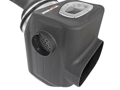 aFe - aFe 16-19 Nissan Titan XD V8 5.0L Momentum HD Cold Air Intake System w/ Pro DRY S Media - Demon Performance