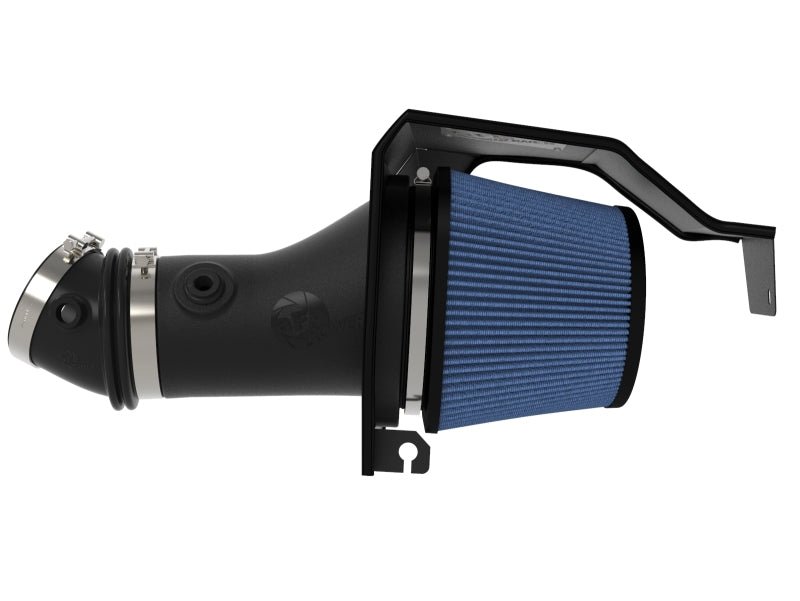 aFe - aFe 17-18 Dodge Challenger/Charger Magnum FORCE Stage-2XP Cold Air Intake System w/Pro DRY S- Black - Demon Performance