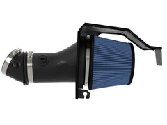 aFe - aFe 17-18 Dodge Challenger/Charger Magnum FORCE Stage-2XP Cold Air Intake System w/Pro DRY S- Black - Demon Performance