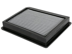 aFe - aFe 17-19 Nissan Titan V8 5.6L (Excludes XD Models) MagnumFLOW Pro DRY S OE Replacement Filter - Demon Performance