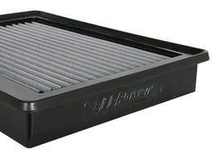 aFe - aFe 17-19 Nissan Titan V8 5.6L (Excludes XD Models) MagnumFLOW Pro DRY S OE Replacement Filter - Demon Performance