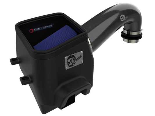 aFe - aFe 19-20 Dodge RAM 1500 5.7L Track Series Carbon Fiber Cold Air Intake System w/Pro 5R Filter - Demon Performance