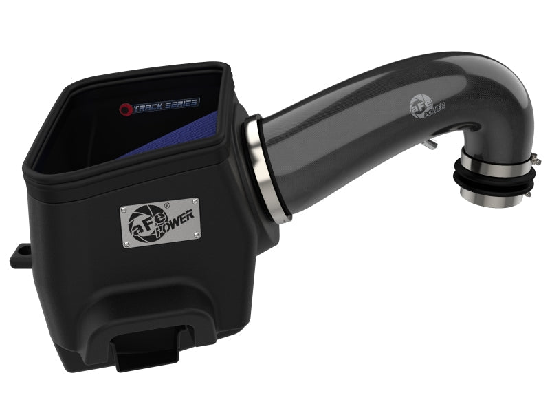 aFe - aFe 19-20 Dodge RAM 1500 5.7L Track Series Carbon Fiber Cold Air Intake System w/Pro 5R Filter - Demon Performance